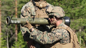 (B-Roll) Mountain-Warfare Fireteam Defense Range MRF-E 20.2