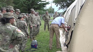 USAMMDA Intern Graduation Video