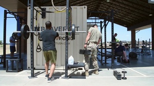 Outdoor Gym