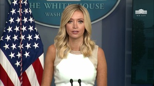 07/06/20: Press Secretary Kayleigh McEnany Holds a Briefing