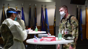 USAREUR MCC Covid-19 Testing