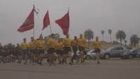 Fox Company Motivational Run