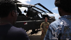 Army National Hiring Days