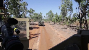 Motor-T takes to the Australian outback