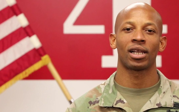 What's Your Warrior - Mortarman