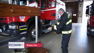 USAG Italy Fire Department Prepares for Independence Day Instagram