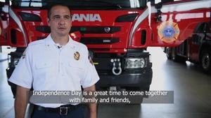 USAG Italy Fire Department Prepares for Independence Day Facebook