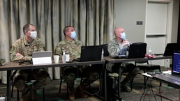 147th Attack wing member shares his COVID-19 Activation Experience