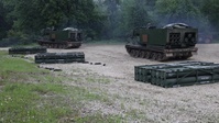 Rail Gunners of 1-6FAR put their skills to the test!