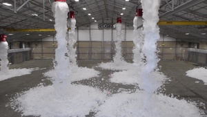 Fire Suppression System test