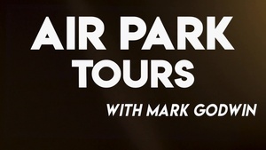 Air Park Tours: T-33A Shooting Star