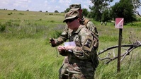 The 891st Engineer Battalion Prepares to Perform