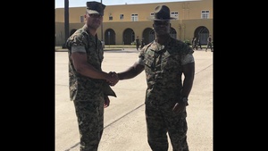 RS Charlotte Marine of the Month