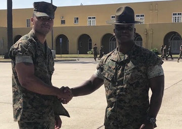 RS Charlotte Marine of the Month