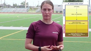 Health Series Episode 1: Hydration