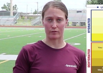 Health Series Episode 1: Hydration