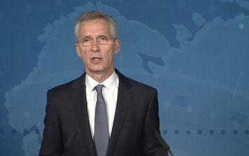 Online press conference by NATO Secretary General following the Meeting of Defence Ministers (Q&amp;A)