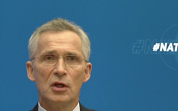 NATO Secretary General delivers a speech at the GIGA (Q&amp;A) 3/3