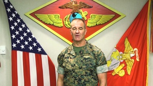 Major General Karsten Heckl Farewell Video