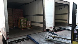 AZ National Guard delivers fresh produce to area communities