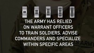 2020 Warrant Officer Birthday