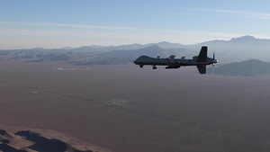 MQ-9 Reaper aerial broll kit