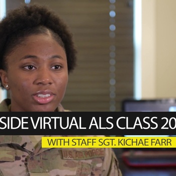 Virtual Airman Leadership School