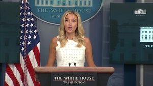 07/09/20: Press Secretary Kayleigh McEnany Holds a Briefing