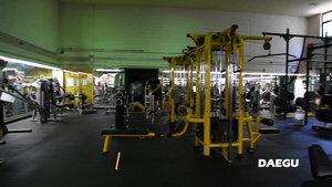 Kelly Fitness Center Gym Renovations