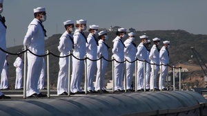 USS Theodore Roosevelt (CVN 71)