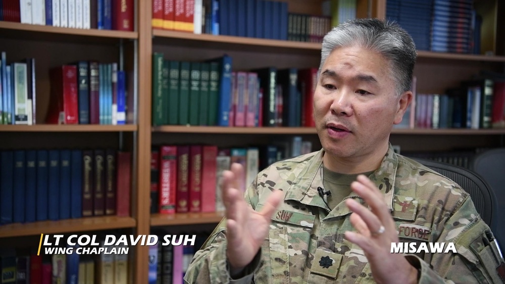 DVIDS Video Misawa Chapel