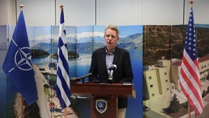 Ambassador Pyatt interview