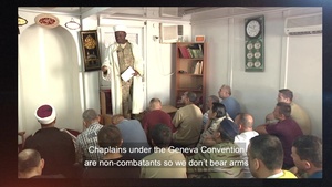 #WeAreNATO - Called to serve: the Canadian military chaplain (master subs)