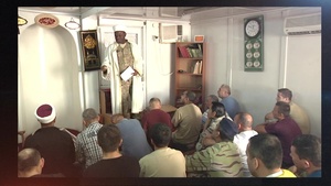 #WeAreNATO - Called to serve: the Canadian military chaplain (international version)