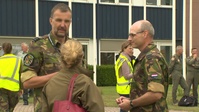 First multi-role tanker transport aircraft arrives at Eindhoven