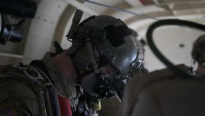 US Special Forces train with Baltic Allies
