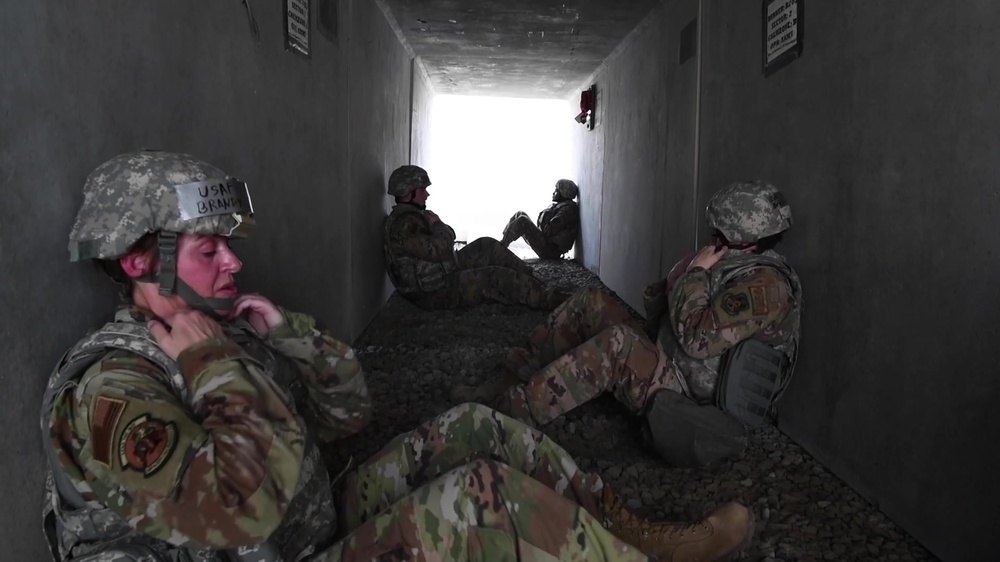 DVIDS Video Bunker Dive Instructional Video