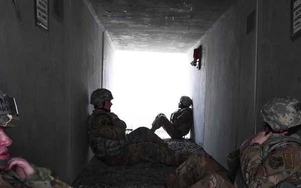 Bunker Dive Instructional Video