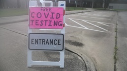 TMD Officer shares experience while coordinating COVID-19 Mobile Testing Team