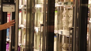 Malmstrom on the Move: Commissary B-Roll Package