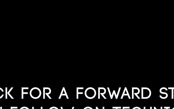 Block For A Forward Strike With Follow on Techniques