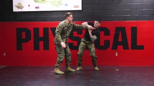 Enhanced Pain Compliance from a Basic Wristlock