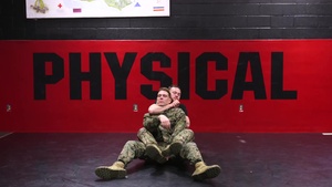 Rear Ground Choke