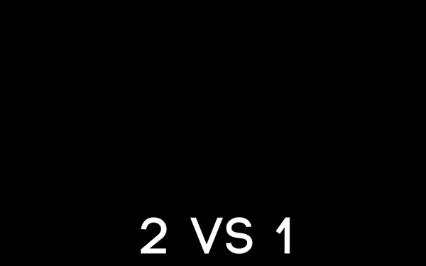 Bayonet Techniques 2 Vs 1