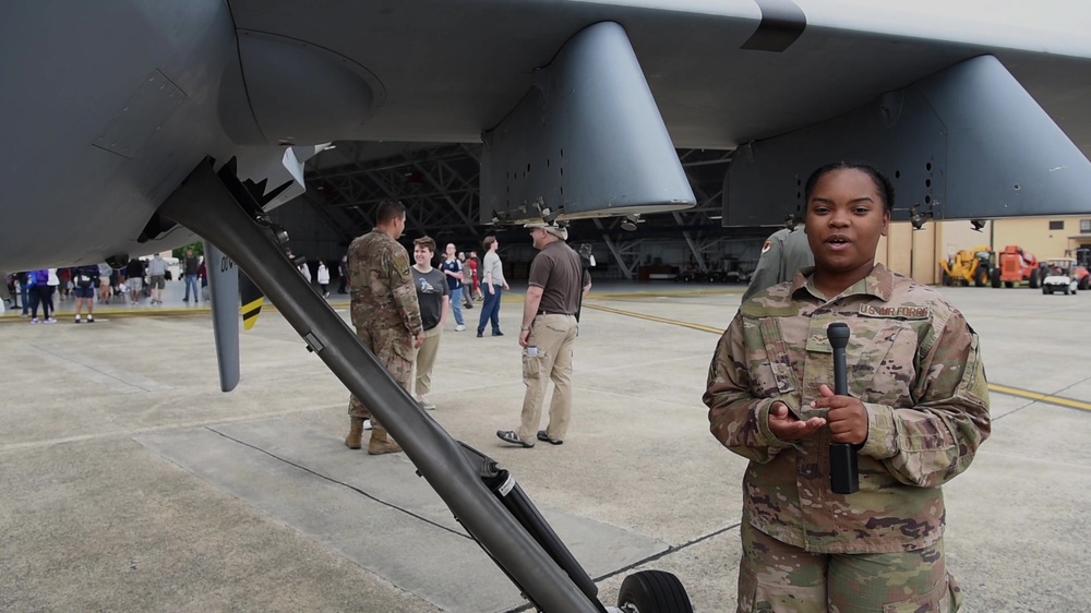 DVIDS - Video - MQ-9 Reaper technology inside look