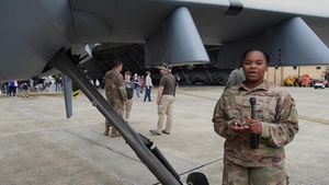 MQ-9 Reaper technology inside look