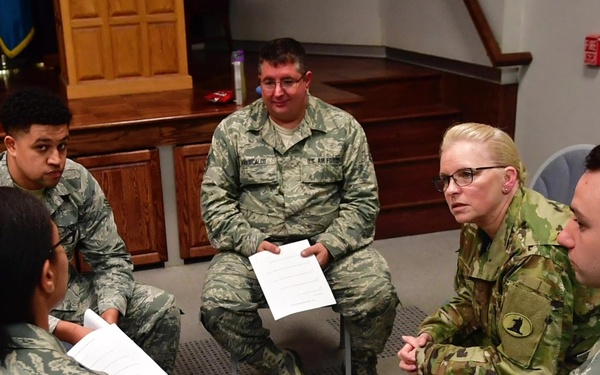 Delaware's Adjutant General Addresses Current Climate Serving in the Delaware National Guard