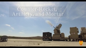 32d Army Air and Missile Defense Command Over View