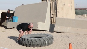 230th Strong Soldier B-roll