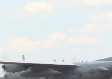 Colonel Gary McCue &quot;Fini Flight&quot;